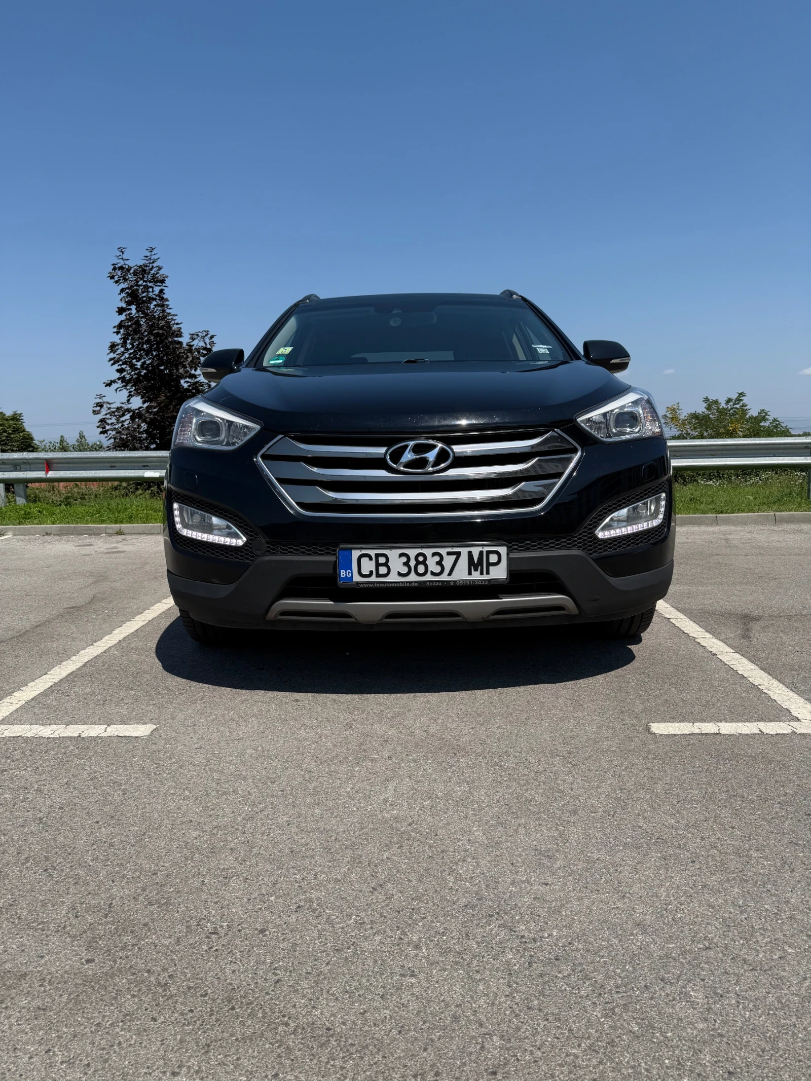 Hyundai Santa fe 2.2 CRDi 4x4 - изображение 2
