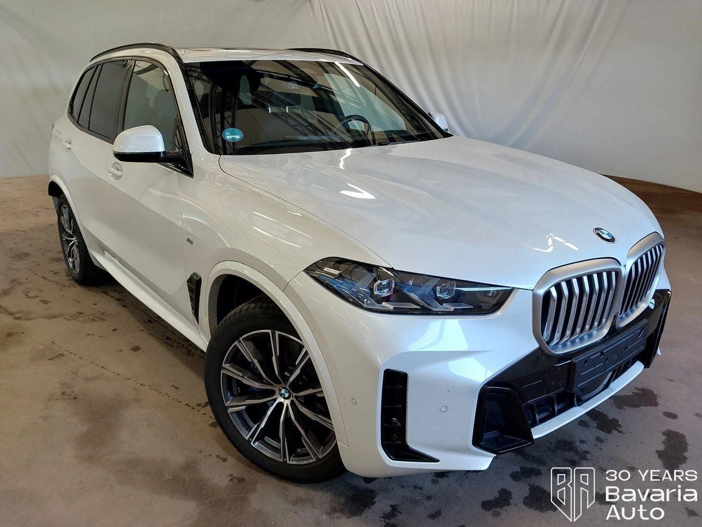 BMW X5 30d xDrive  M Sport Paket - изображение 4