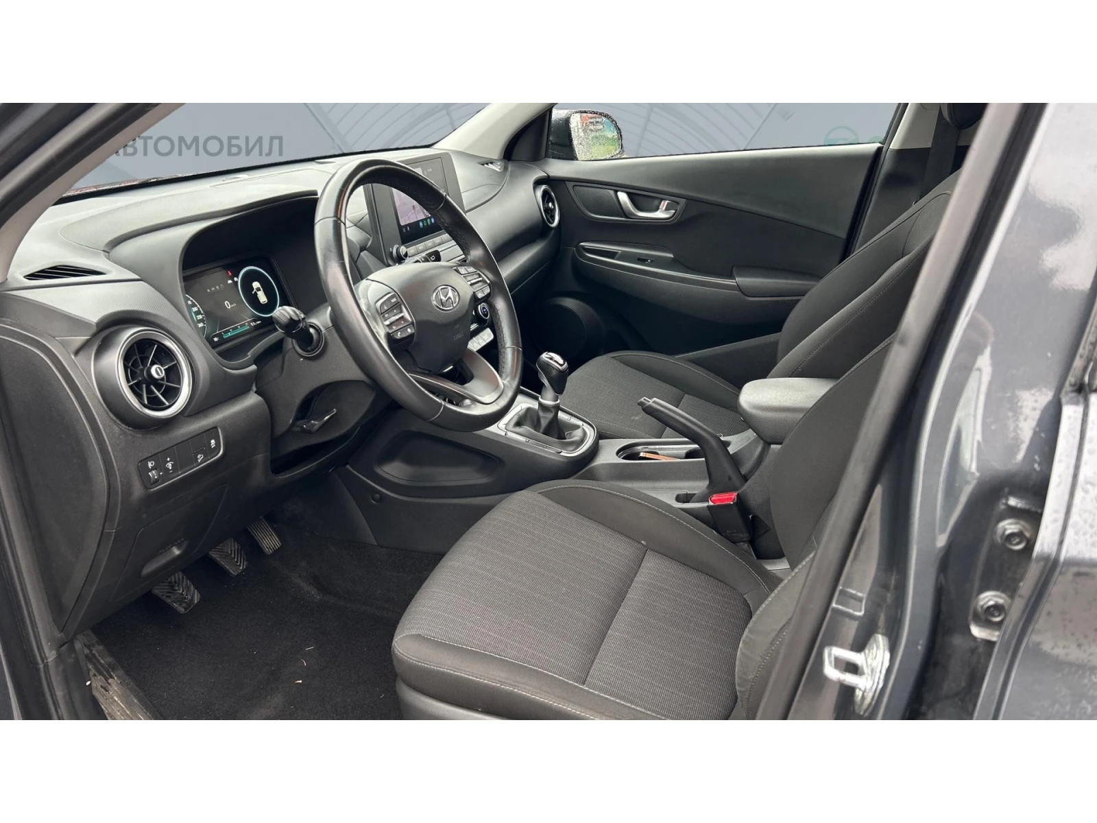 Hyundai Kona 1.0T-GDI, Месечна вноска от 399 лв. - изображение 9