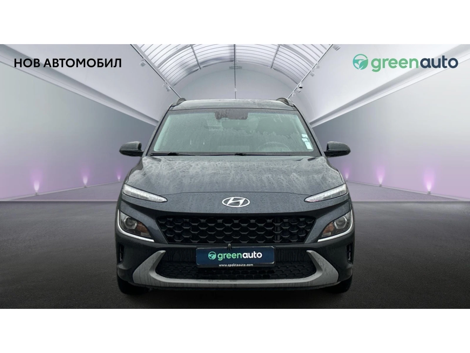 Hyundai Kona 1.0T-GDI, Месечна вноска от 399 лв. - изображение 5