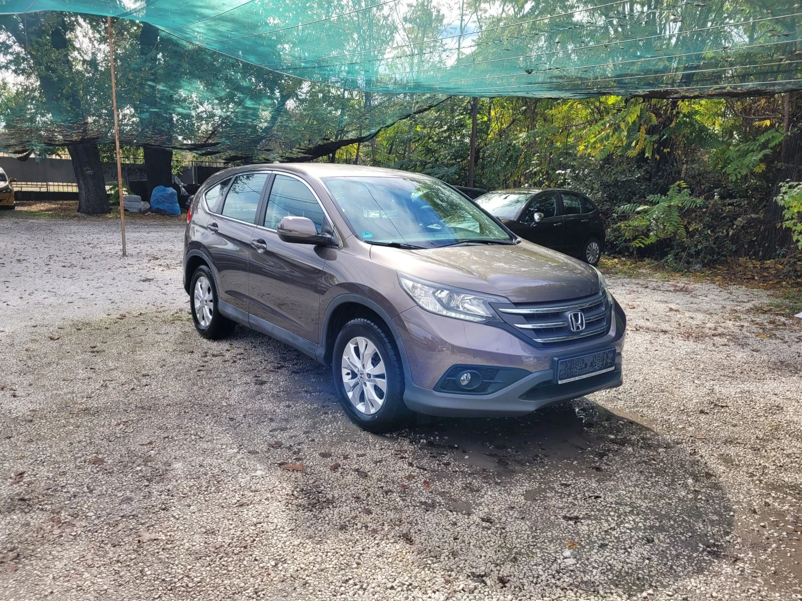 Honda Cr-v 2.2 I-CDTI  - изображение 2