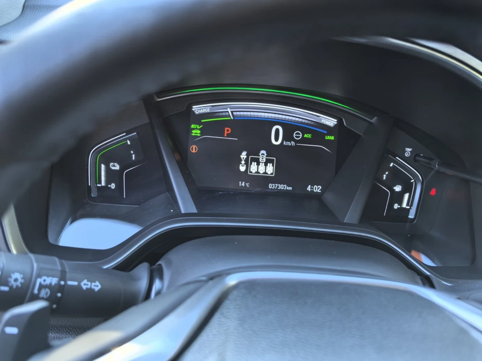 Honda Cr-v 2.0HYBRID/4X4/EXECUTIVE - изображение 6