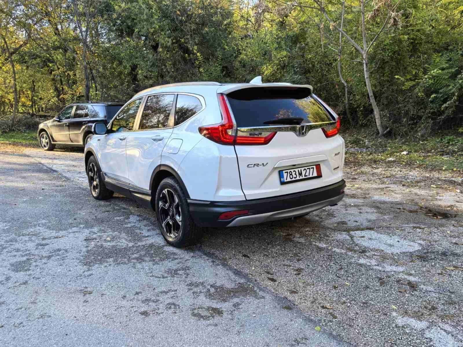 Honda Cr-v 2.0HYBRID/4X4/EXECUTIVE - изображение 4