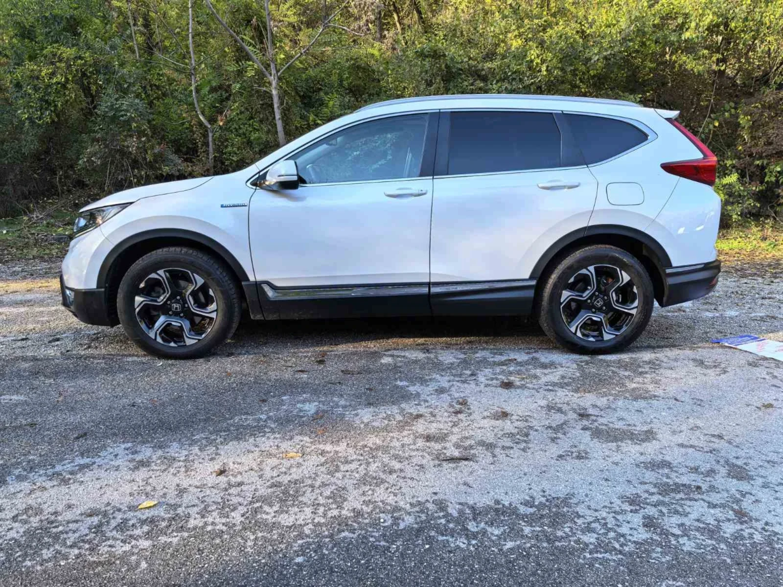 Honda Cr-v 2.0HYBRID/4X4/EXECUTIVE - изображение 10