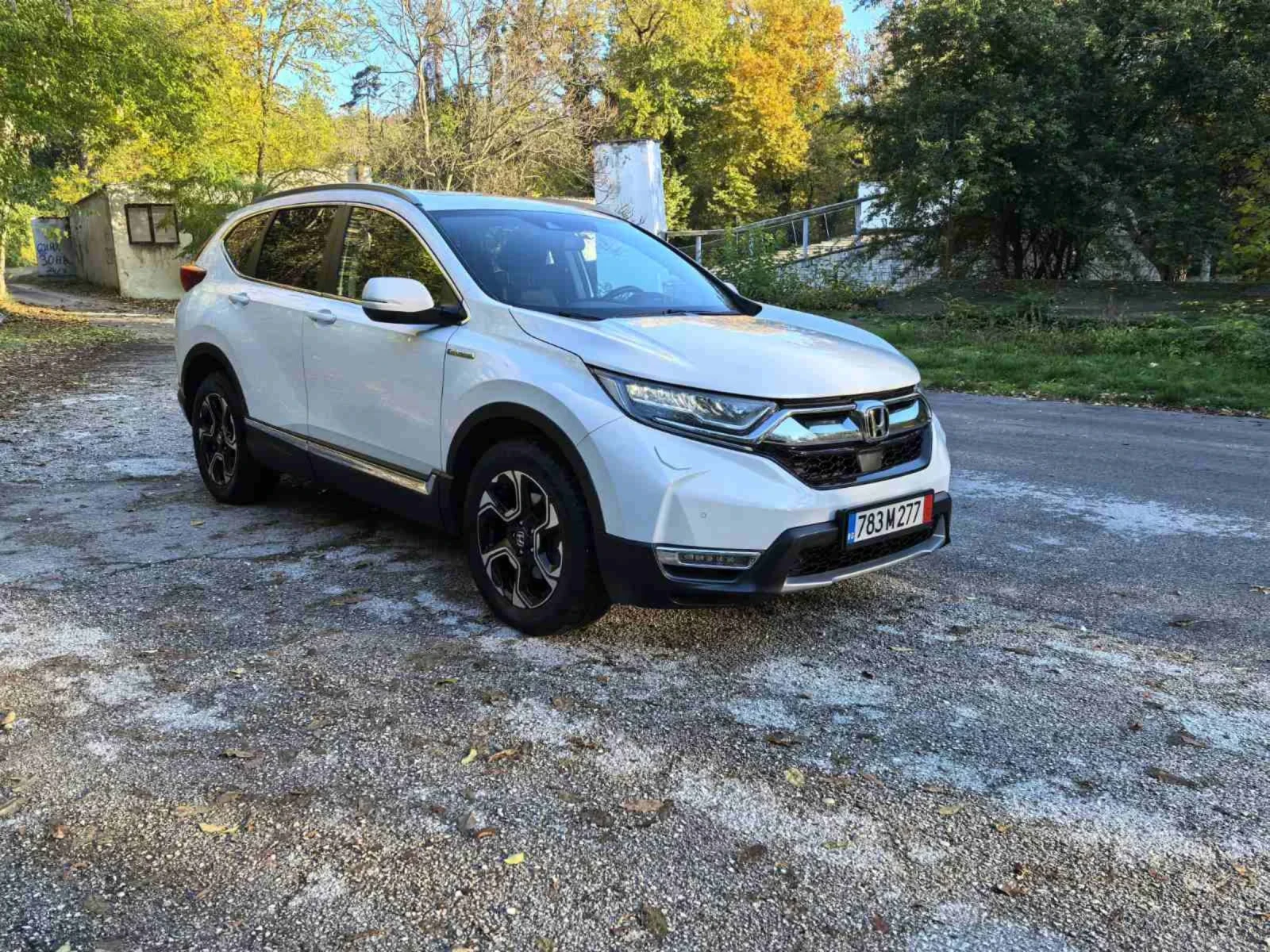 Honda Cr-v 2.0HYBRID/4X4/EXECUTIVE - изображение 2