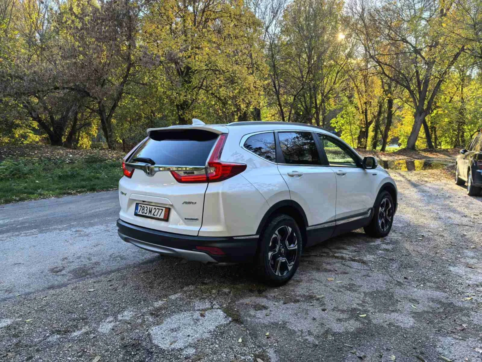 Honda Cr-v 2.0HYBRID/4X4/EXECUTIVE - изображение 3