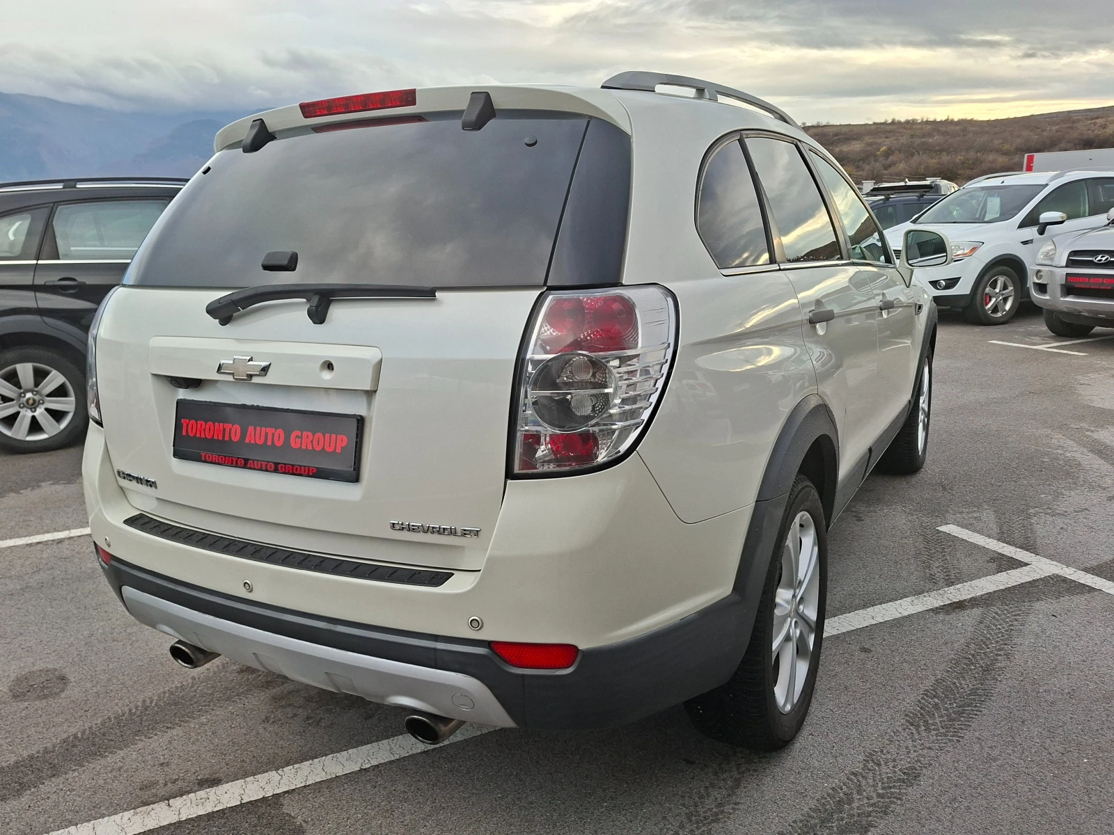 Chevrolet Captiva 6+ 1  4x4 | Mobile.bg   6