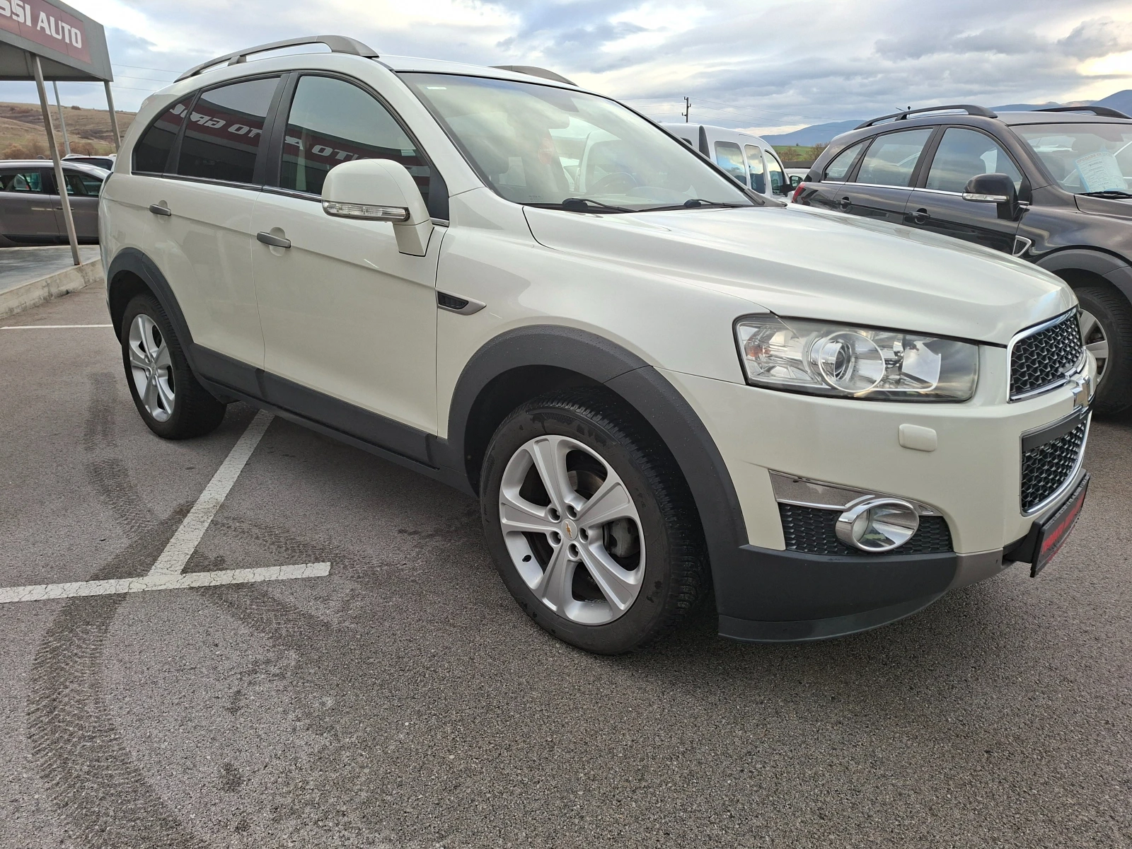 Chevrolet Captiva 6+ 1  4x4 | Mobile.bg   8