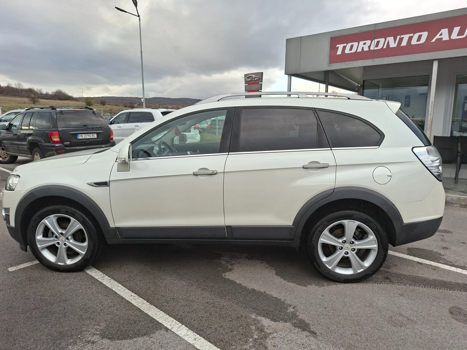Chevrolet Captiva 6+ 1  4x4 | Mobile.bg   3