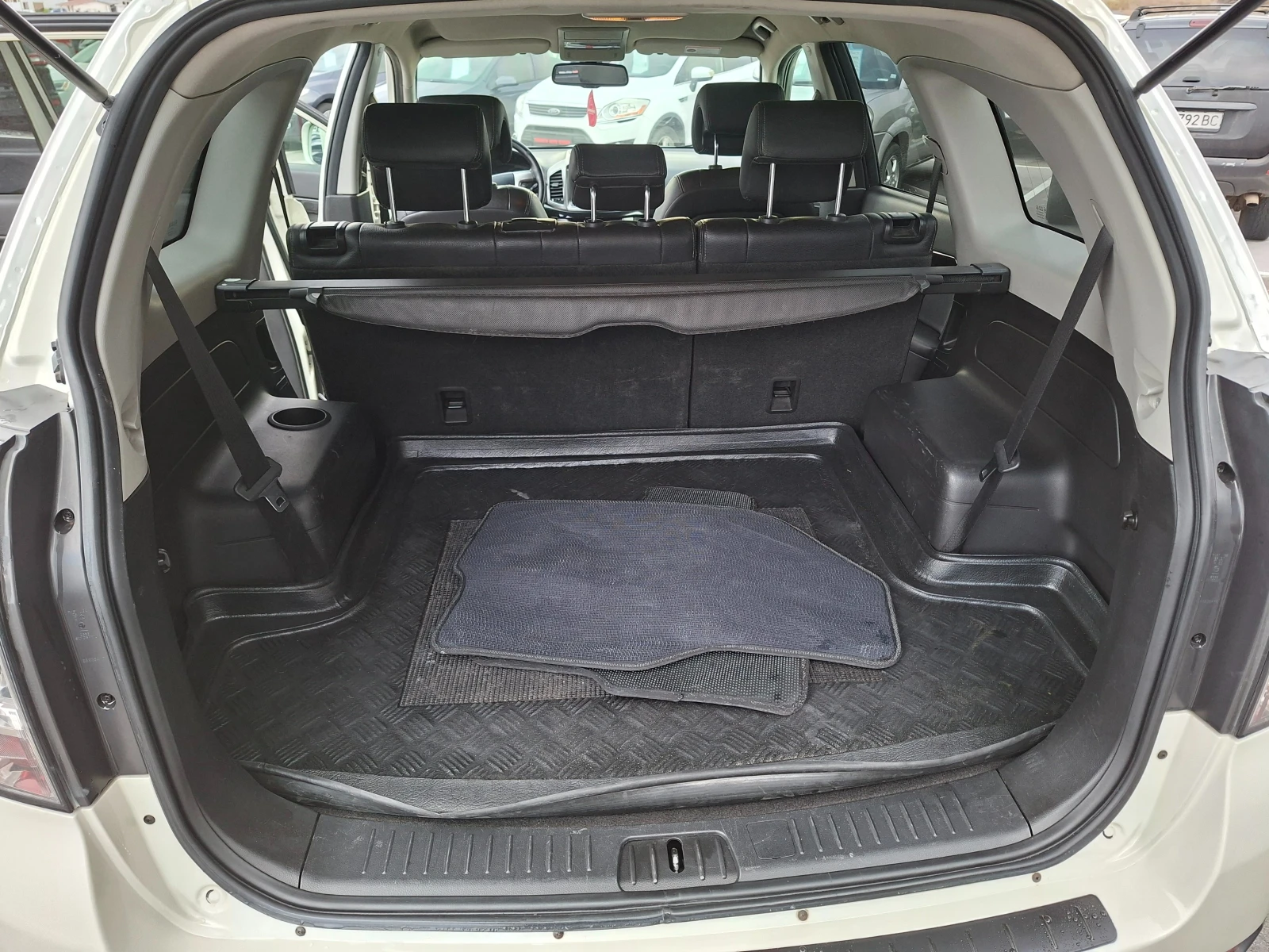 Chevrolet Captiva 6+ 1  4x4 | Mobile.bg   11