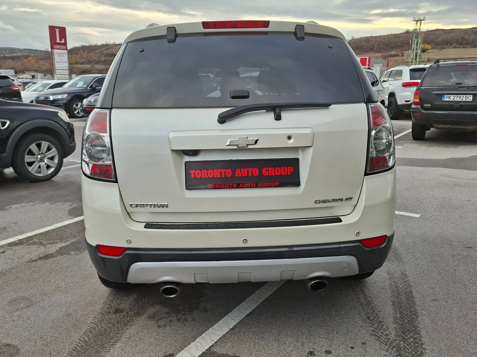 Chevrolet Captiva 6+ 1  4x4 | Mobile.bg   5