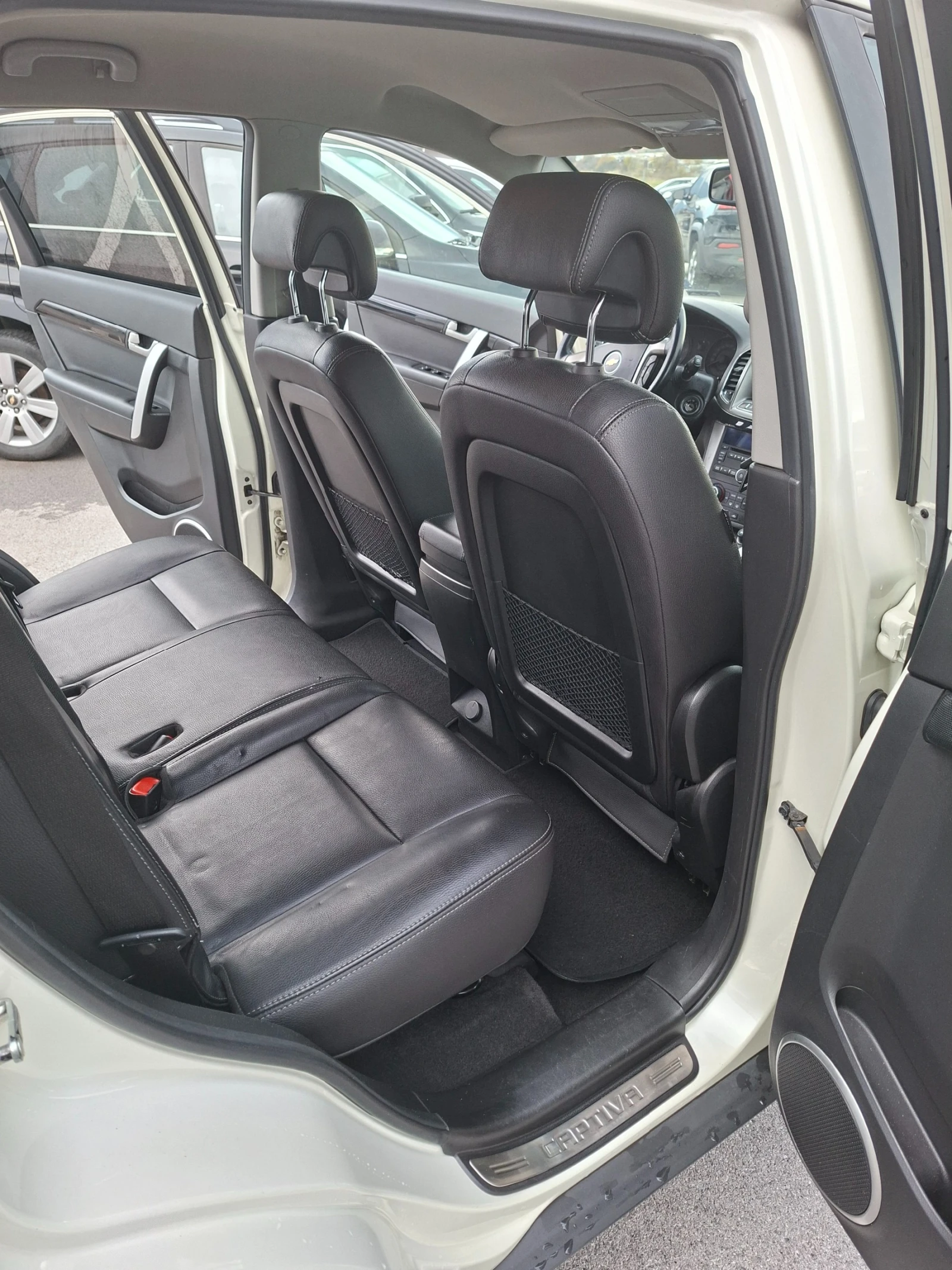 Chevrolet Captiva 6+ 1  4x4 | Mobile.bg   12