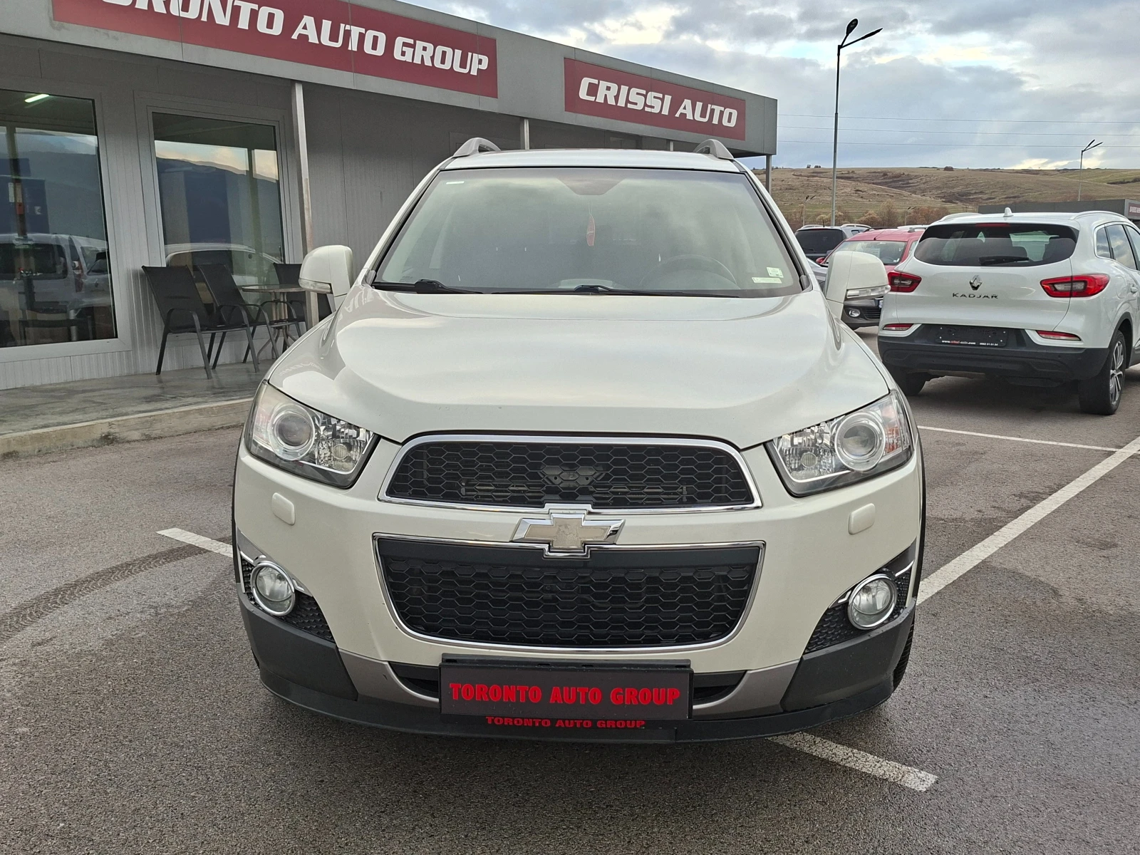 Chevrolet Captiva 6+ 1  4x4 | Mobile.bg   2
