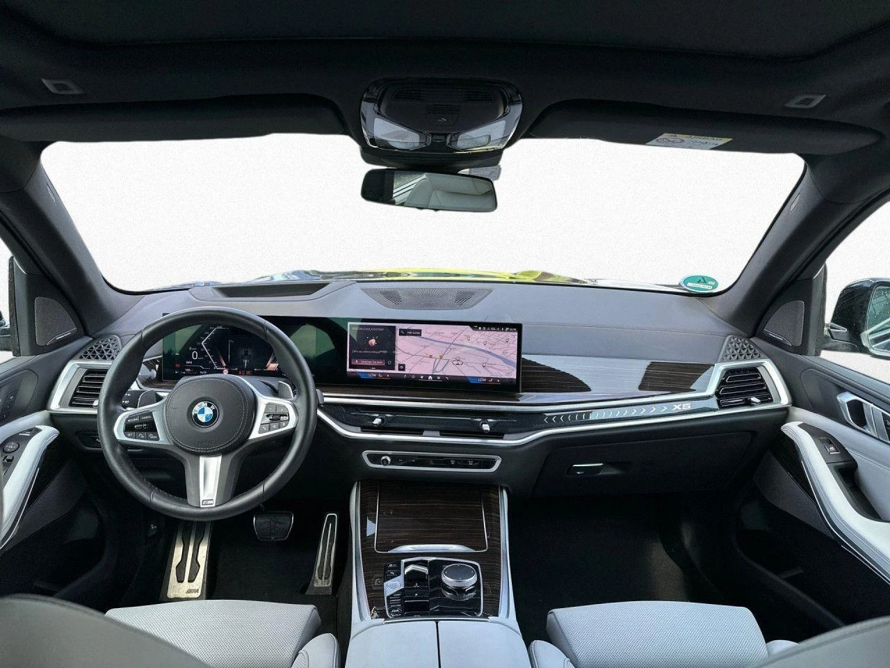 BMW X5 30d/xDrive/M-SPORT/H&K/360/HEAD UP/PANO/ | Mobile.bg   11