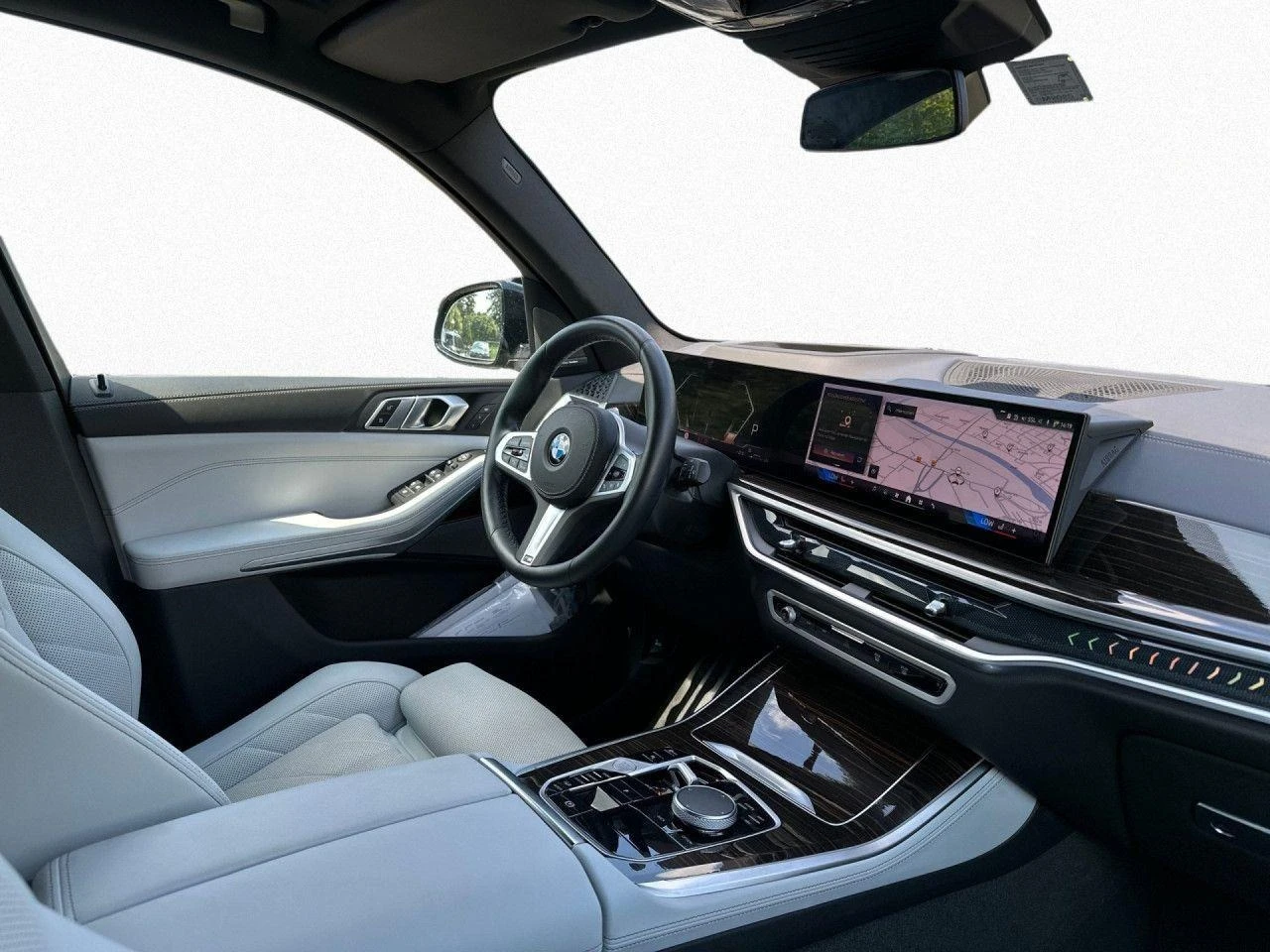 BMW X5 30d/xDrive/M-SPORT/H&K/360/HEAD UP/PANO/ | Mobile.bg   12