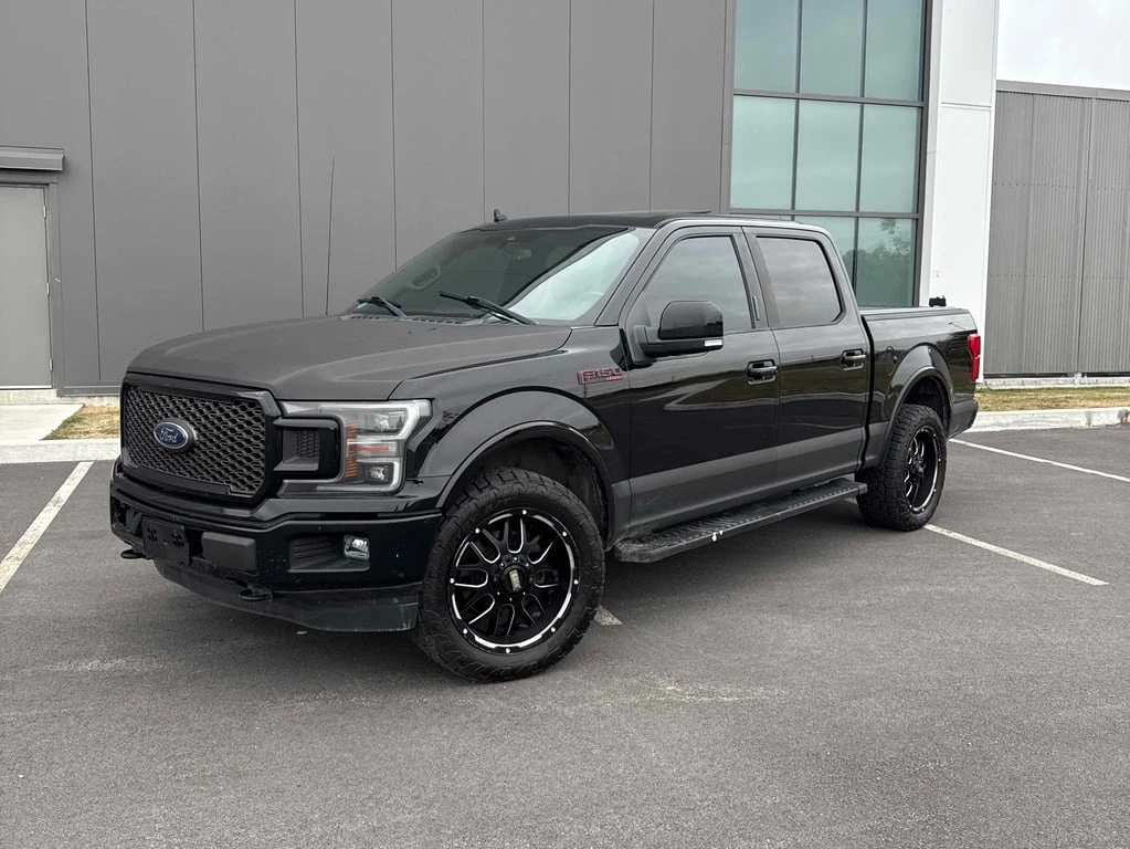 Ford F150 2018 LIARIAT SUPERCREW*   *   | Mobile.bg   1