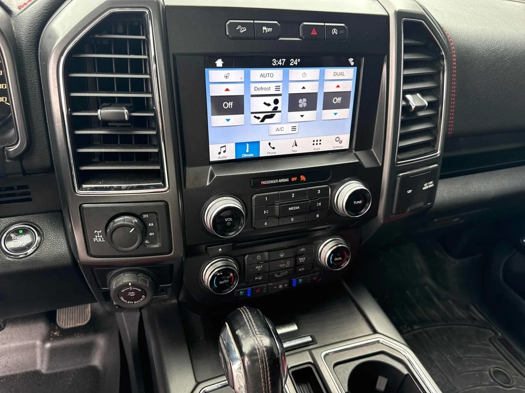 Ford F150 2018 LIARIAT SUPERCREW*   *   | Mobile.bg   10