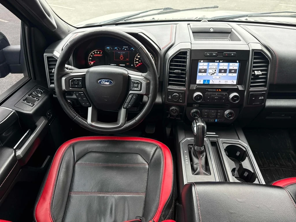 Ford F150 2018 LIARIAT SUPERCREW*   *   | Mobile.bg   9