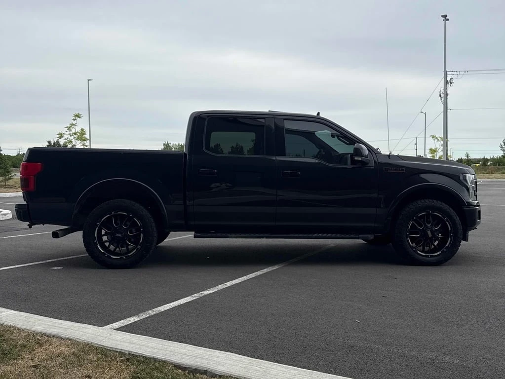 Ford F150 2018 LIARIAT SUPERCREW*   *   | Mobile.bg   4