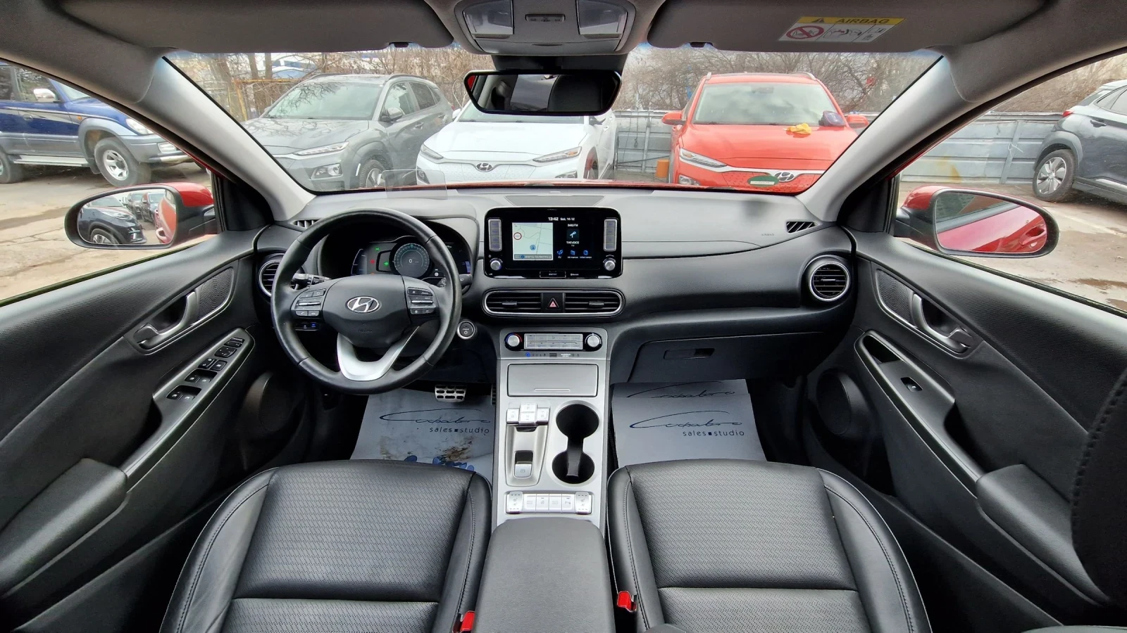 Hyundai Kona 64KWh/SOH96% | Mobile.bg   11