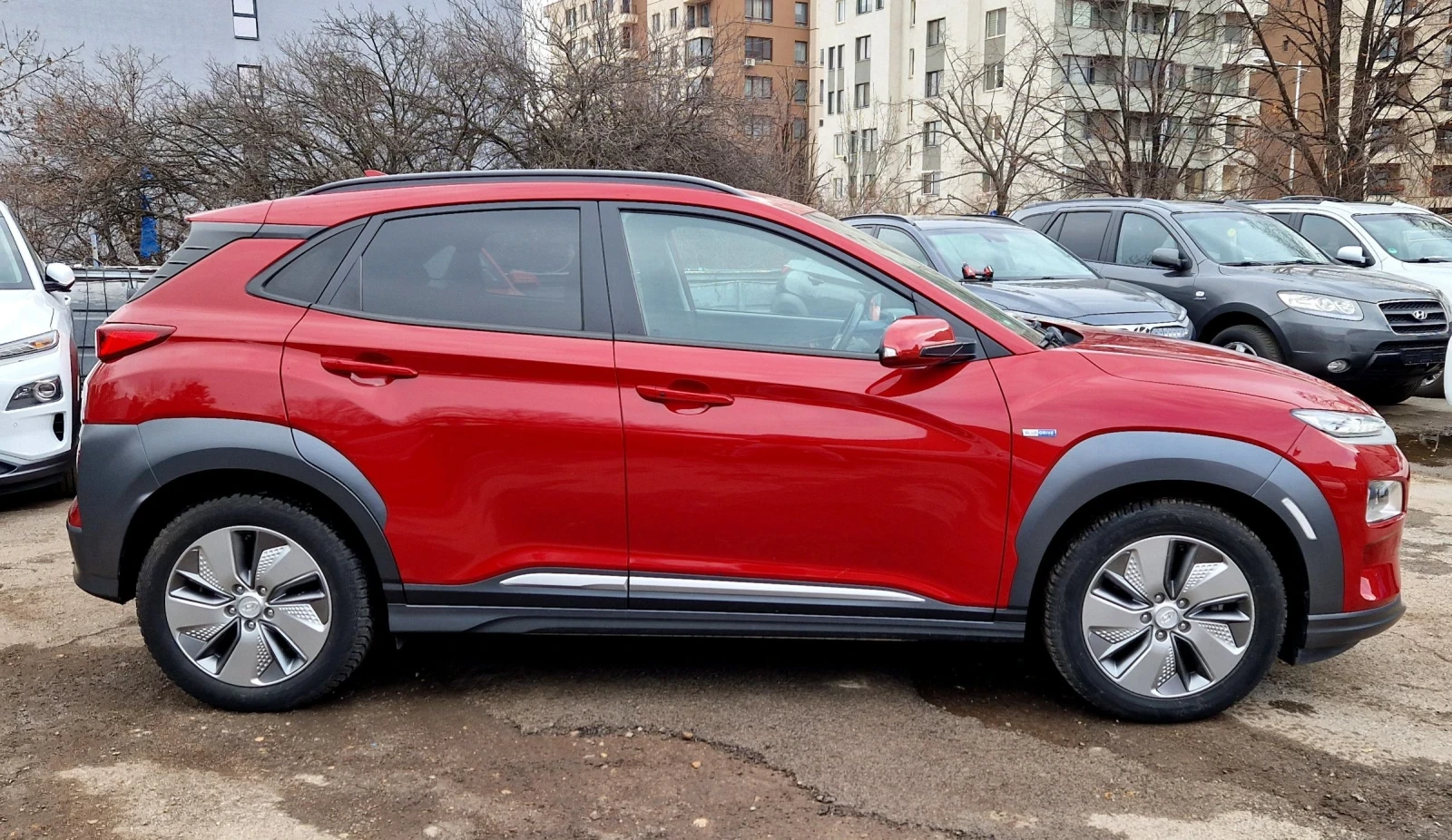 Hyundai Kona 64KWh/SOH96% | Mobile.bg   2