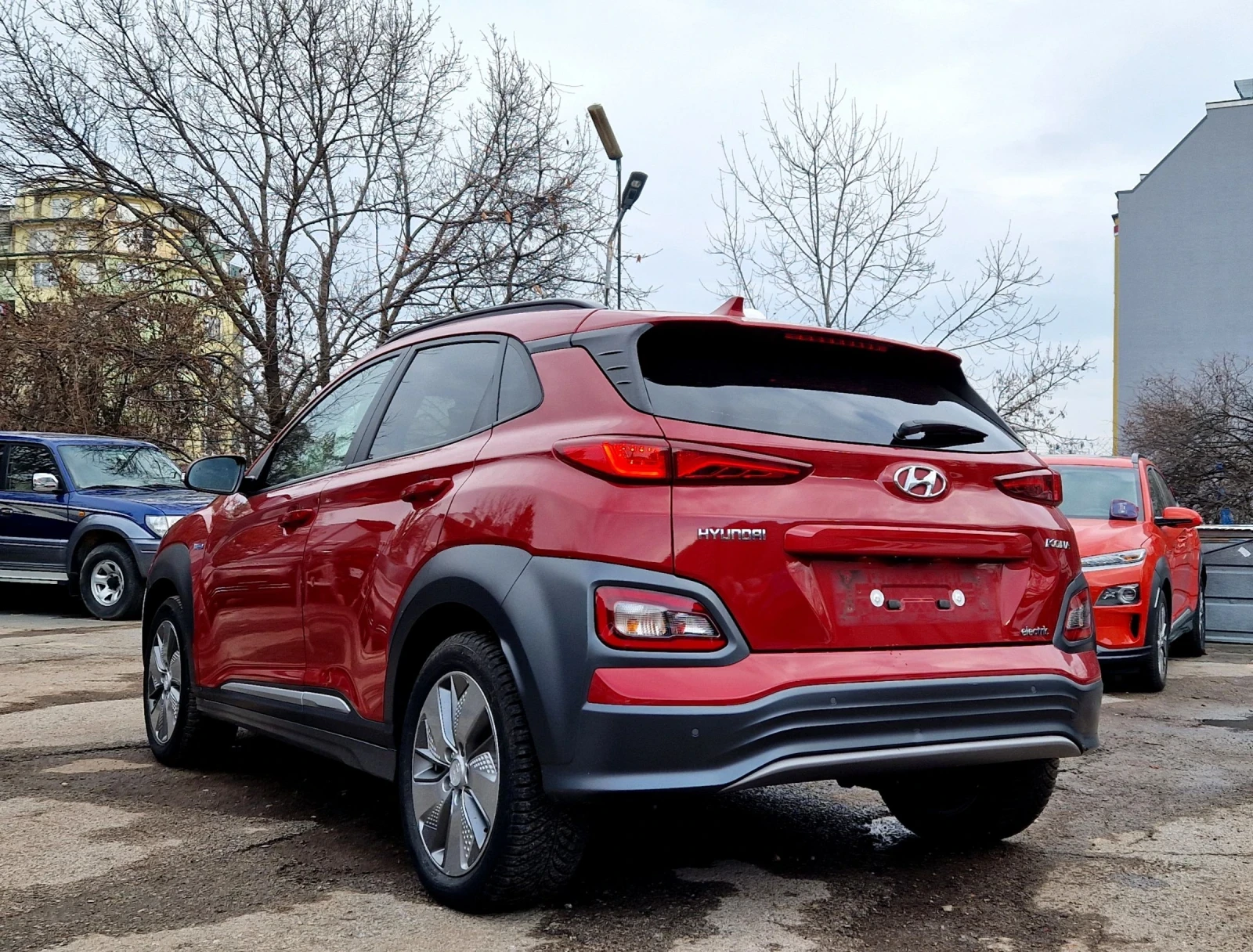 Hyundai Kona 64KWh/SOH96% | Mobile.bg   4