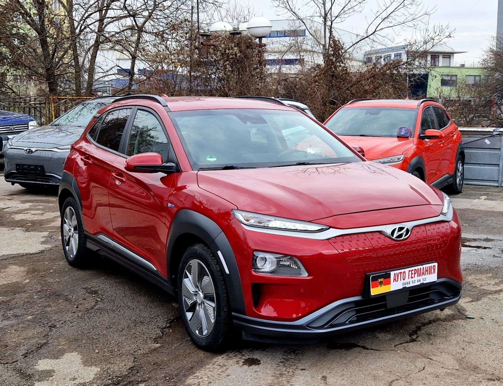 Hyundai Kona 64KWh/SOH96% | Mobile.bg   1