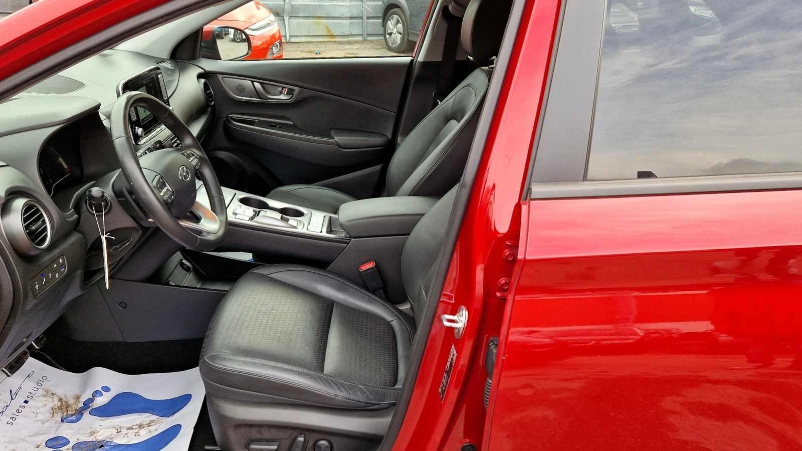 Hyundai Kona 64KWh/SOH96% | Mobile.bg   7