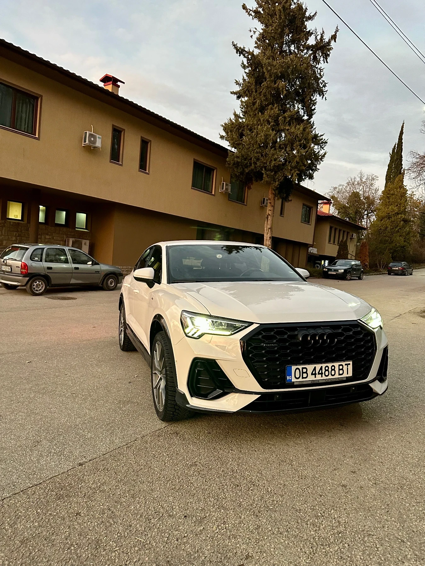 Audi Q3 Sportback | Mobile.bg � ����������� 1
