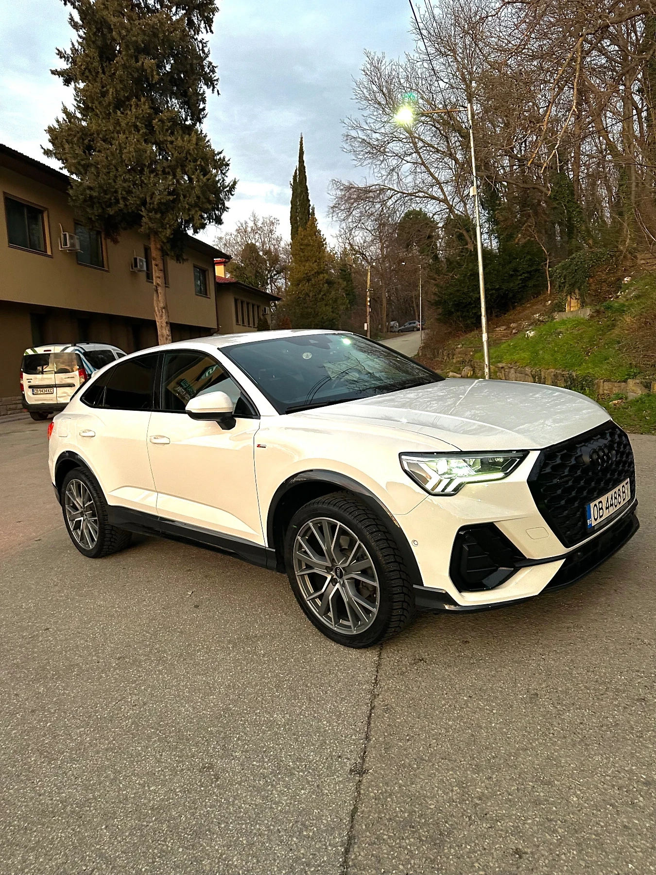 Audi Q3 Sportback | Mobile.bg � ����������� 3