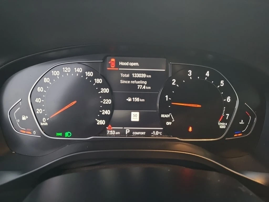 BMW X3 * M40I * CARFAX * ��� ������������ ������ | Mobile.bg � ����������� 9