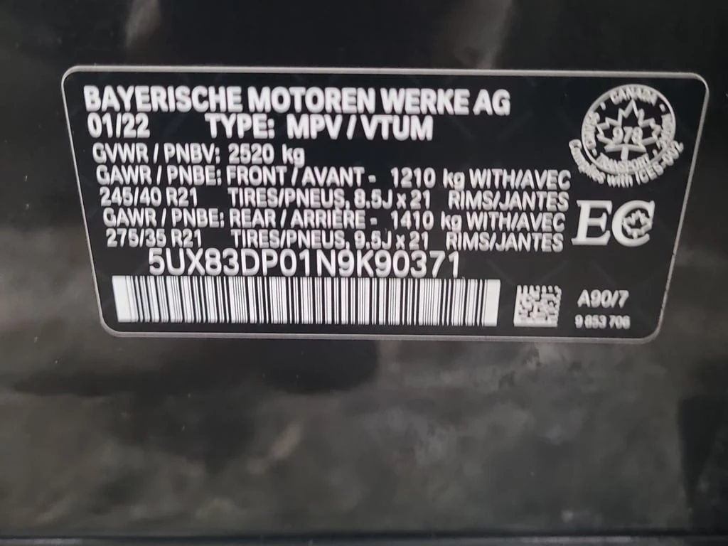 BMW X3 * M40I * CARFAX * ��� ������������ ������ | Mobile.bg � ����������� 7