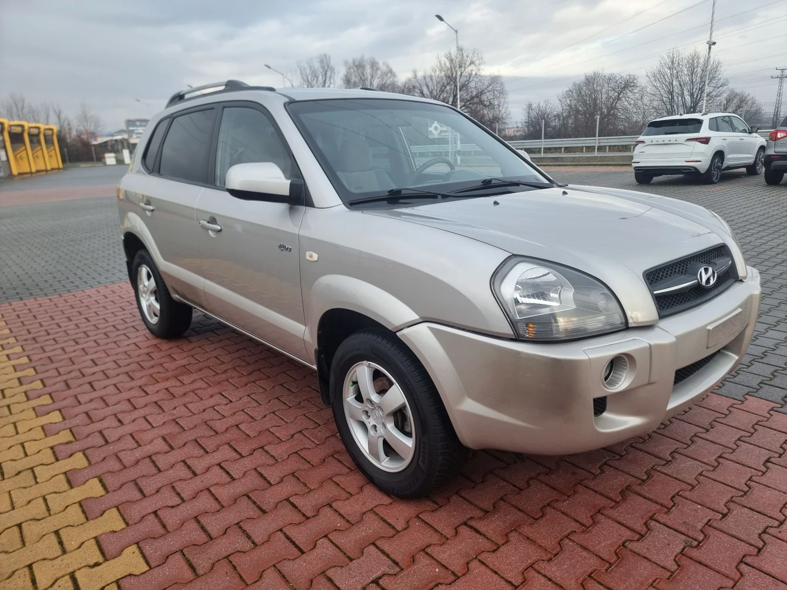 Hyundai Tucson 2.0 CRDI  | Mobile.bg � ����������� 7