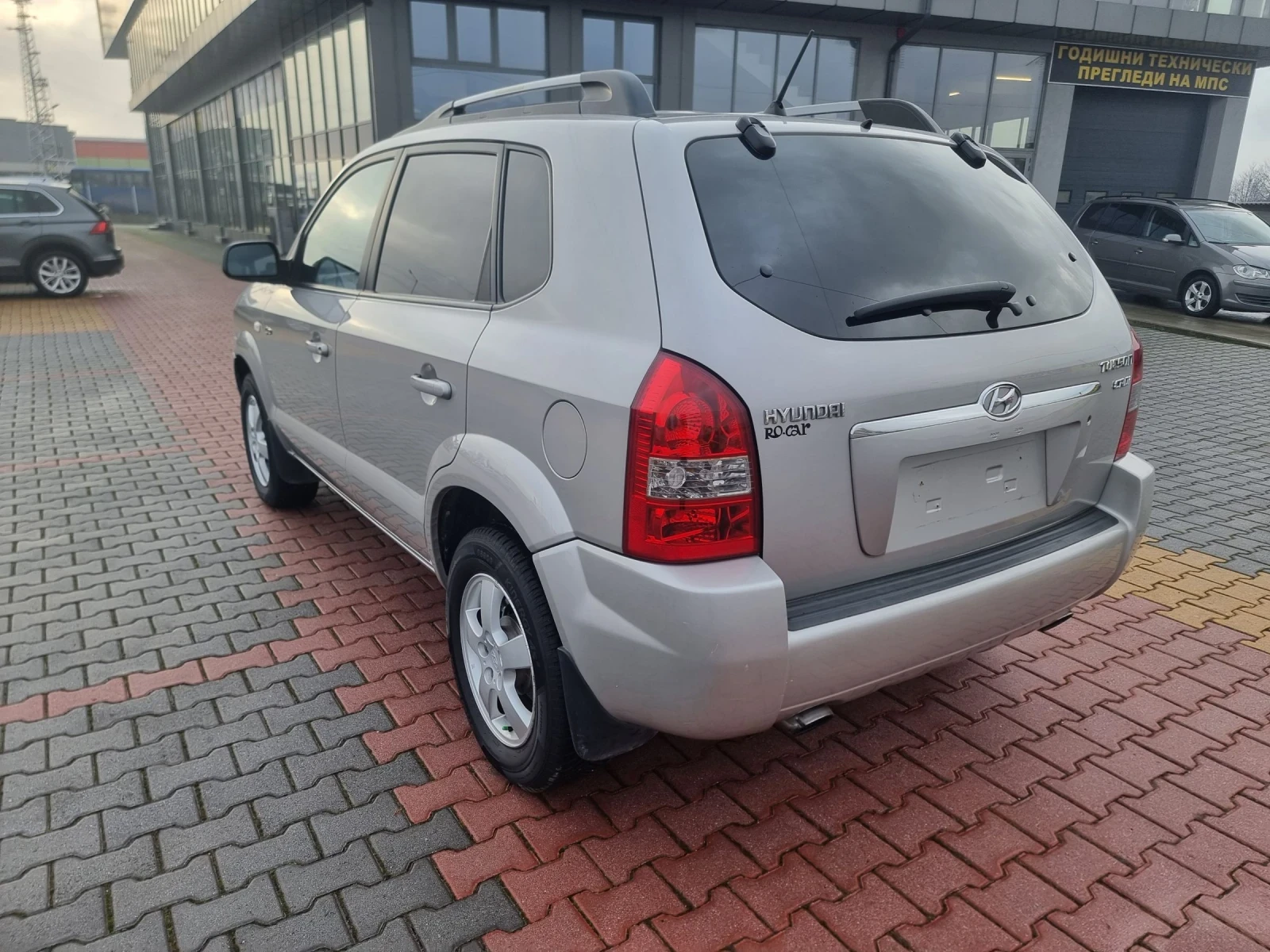 Hyundai Tucson 2.0 CRDI  | Mobile.bg � ����������� 3