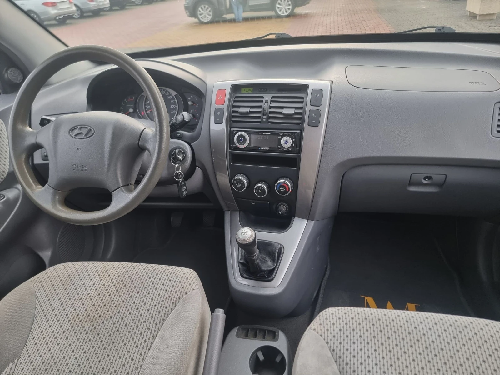 Hyundai Tucson 2.0 CRDI  | Mobile.bg � ����������� 9