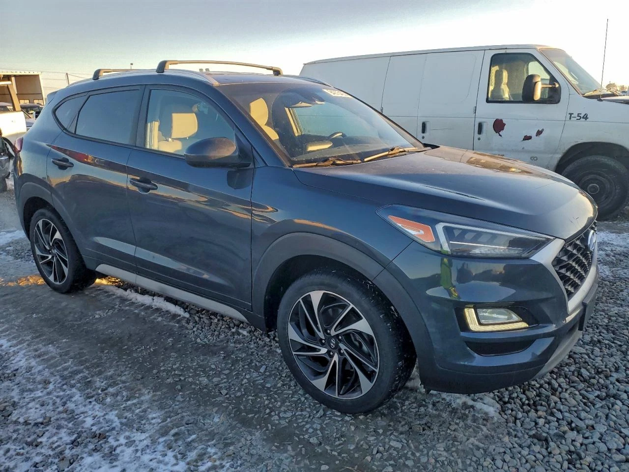 Hyundai Tucson LIMITED* 4X4*  | Mobile.bg � ����������� 3