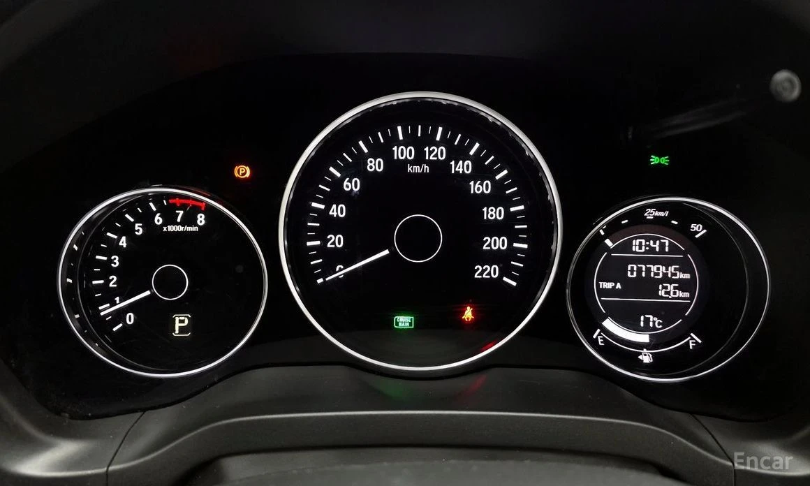 Honda Hr-v  - изображение 8