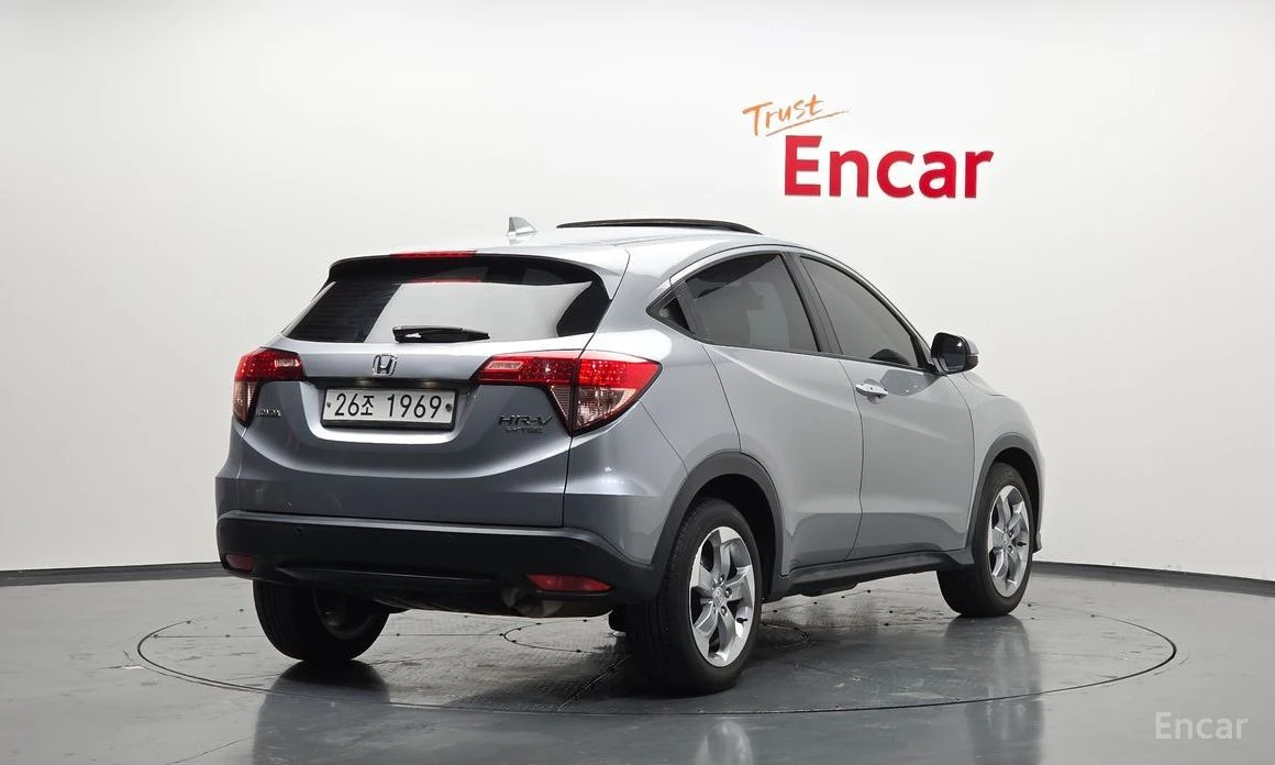 Honda Hr-v  - изображение 2