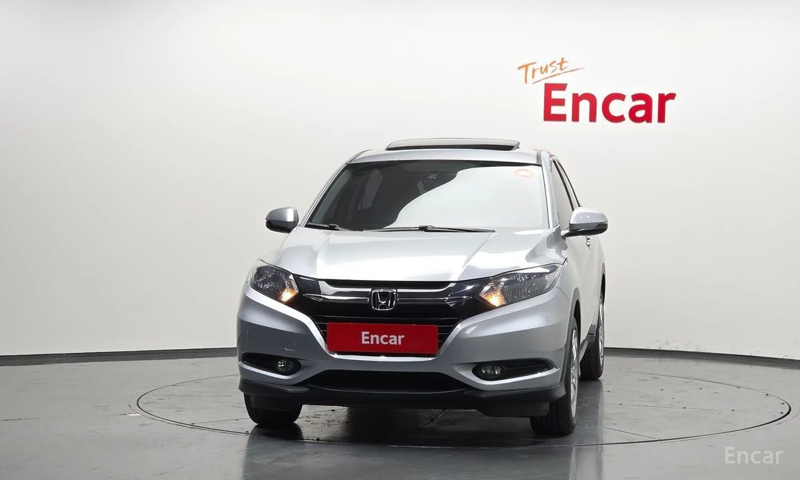 Honda Hr-v  - изображение 3