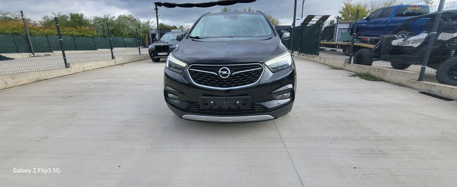Opel Mokka  1.4T/4X4/X-LIN | Mobile.bg � ����������� 2