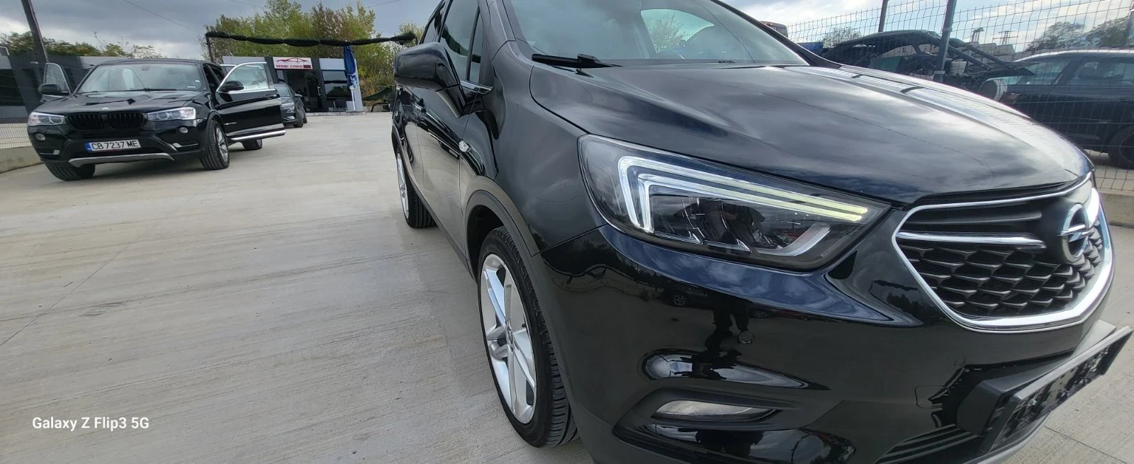 Opel Mokka  1.4T/4X4/X-LIN | Mobile.bg � ����������� 3