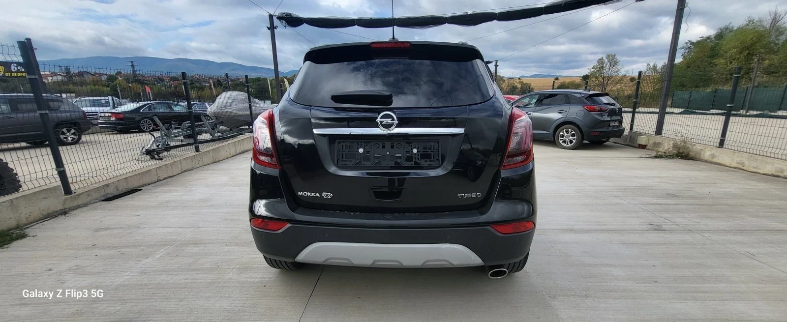 Opel Mokka  1.4T/4X4/X-LIN | Mobile.bg � ����������� 5