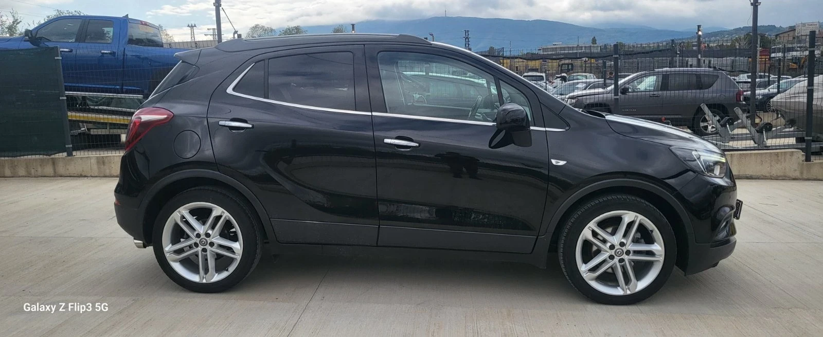Opel Mokka  1.4T/4X4/X-LIN | Mobile.bg � ����������� 4