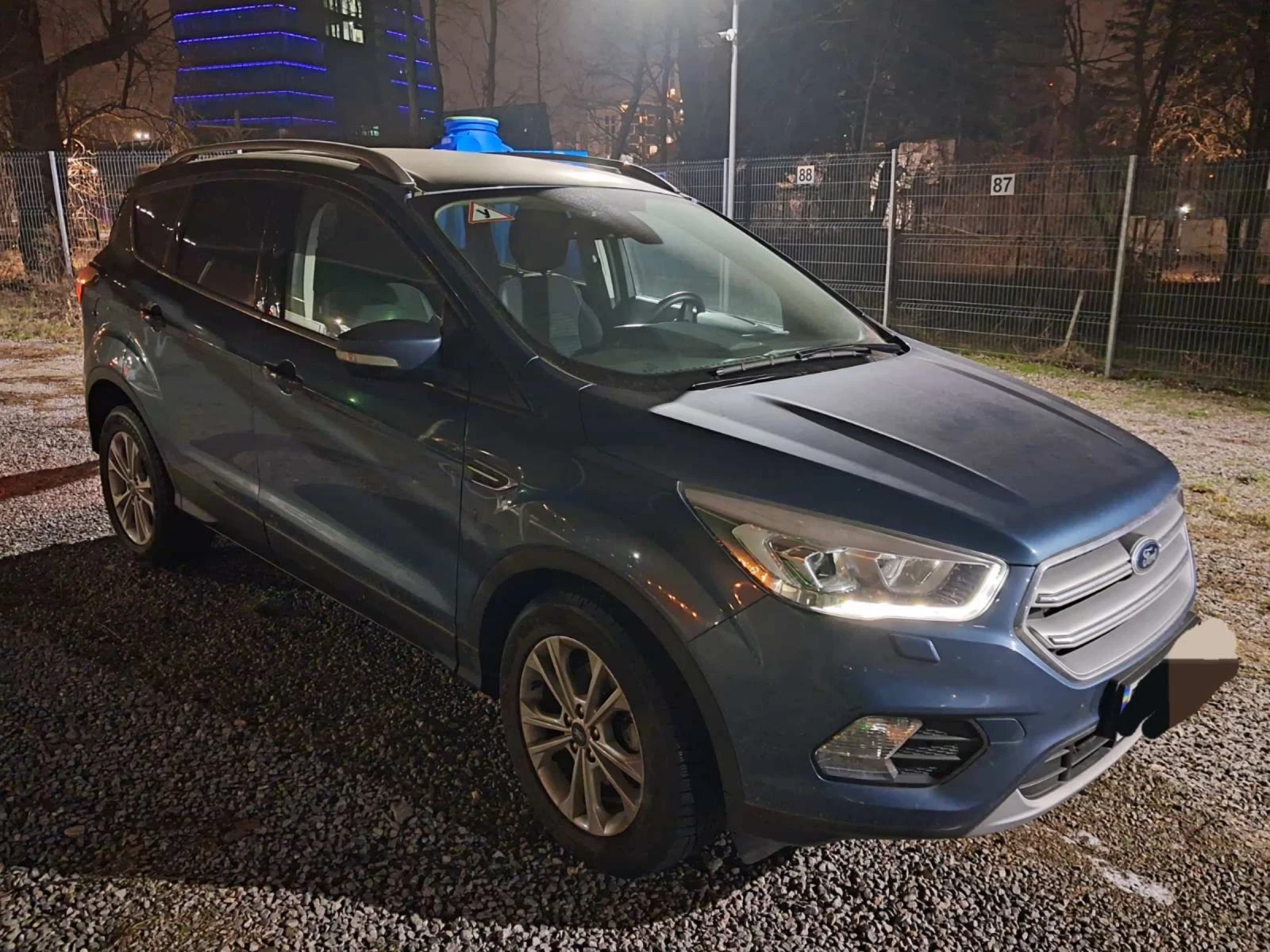 Ford Kuga  - изображение 6