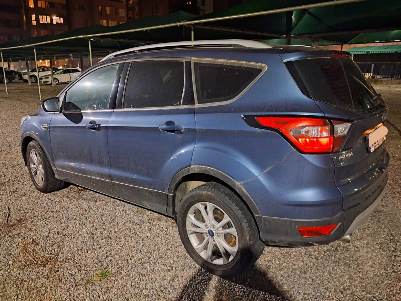 Ford Kuga  - изображение 3