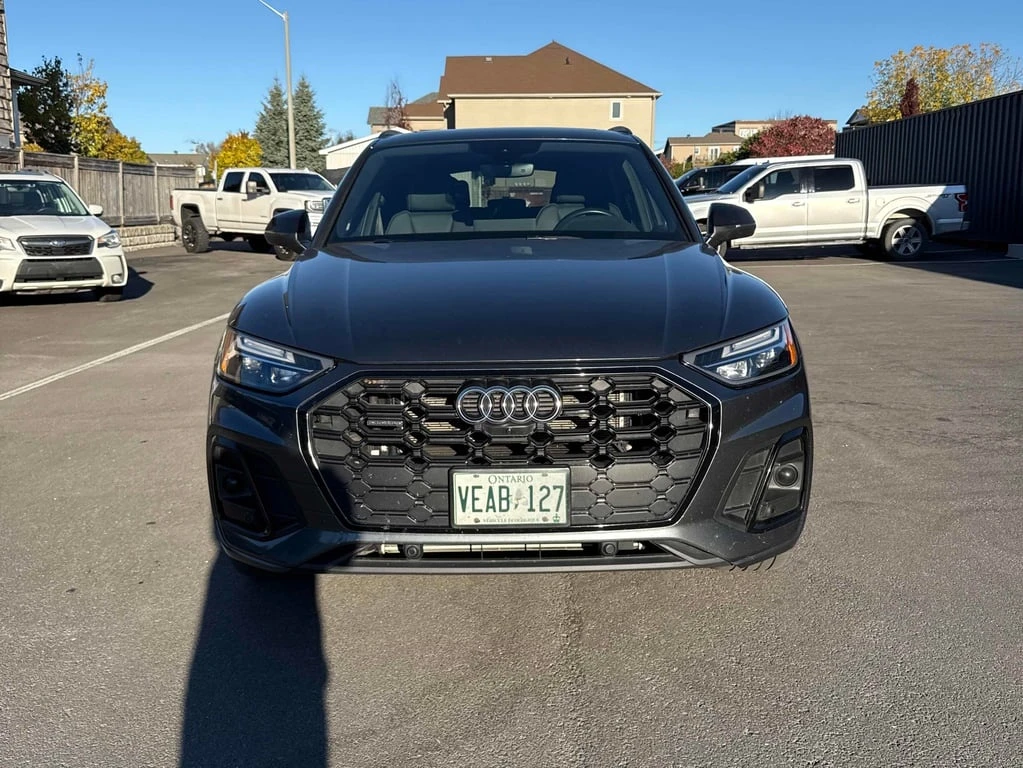 Audi Q5 S line Premium Plus 55 TFSI\Distronic\Pano\360 Cam - изображение 2