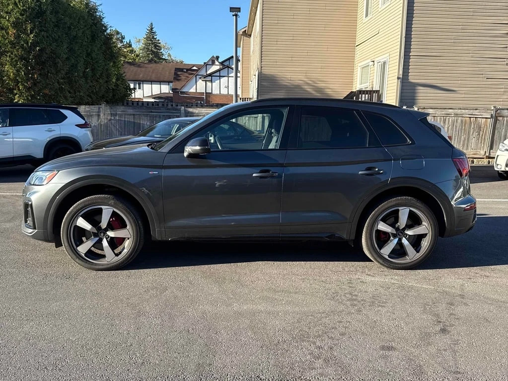Audi Q5 S line Premium Plus 55 TFSI\Distronic\Pano\360 Cam - изображение 3