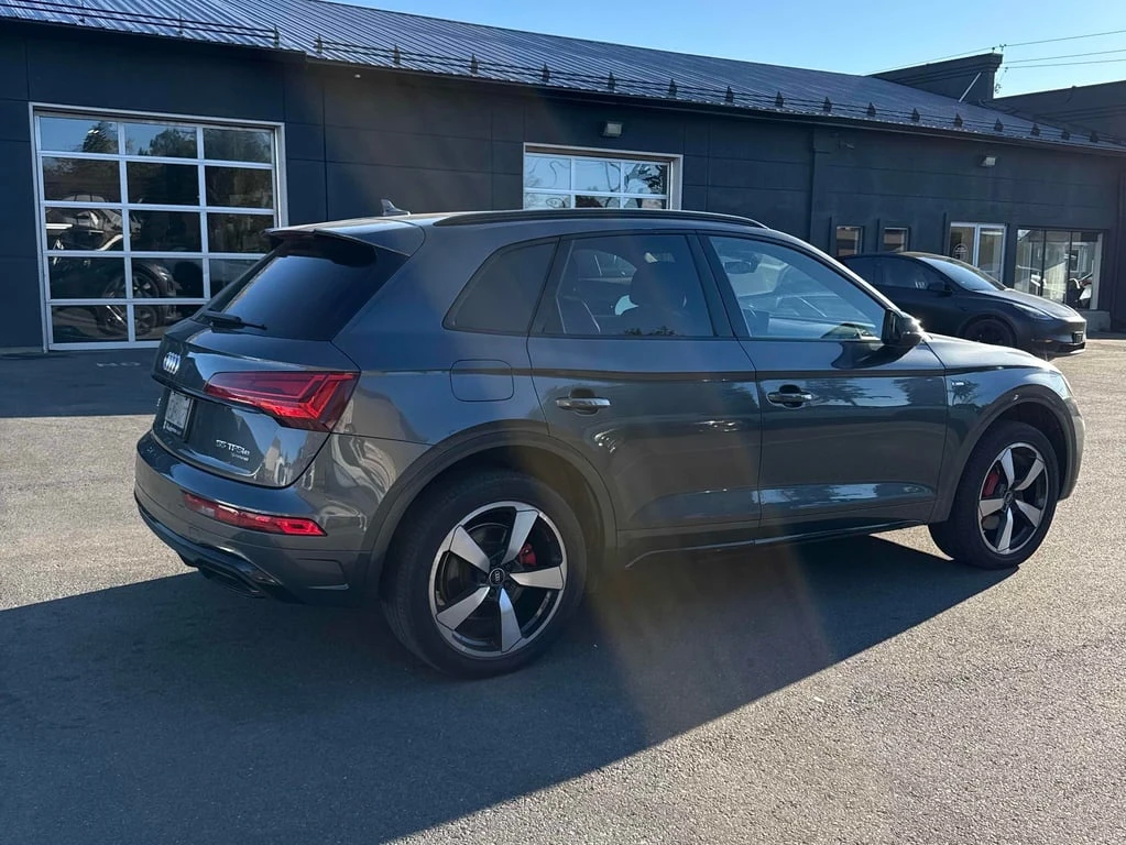 Audi Q5 S line Premium Plus 55 TFSI\Distronic\Pano\360 Cam - изображение 4