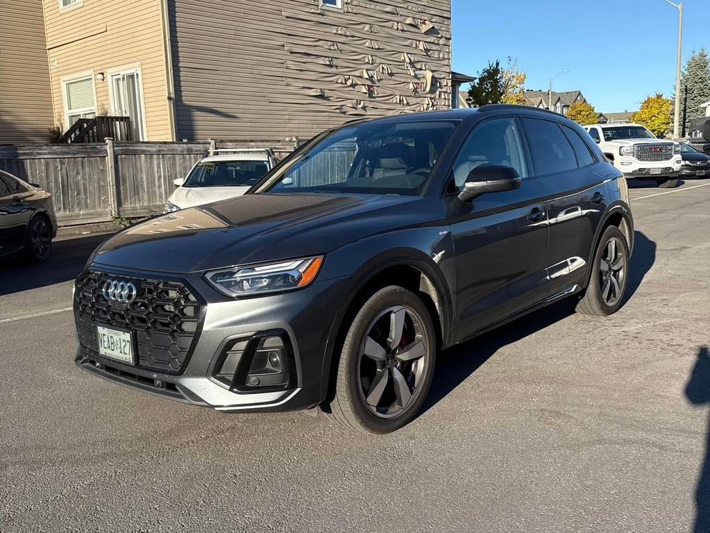 Audi Q5 S line Premium Plus 55 TFSI\Distronic\Pano\360 Cam | Mobile.bg � ����������� 1