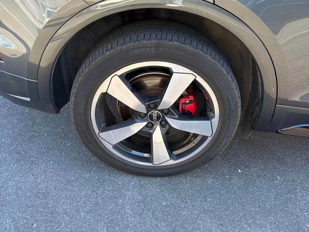 Audi Q5 S line Premium Plus 55 TFSI\Distronic\Pano\360 Cam - изображение 6